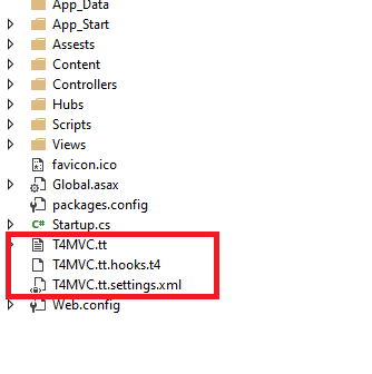 t4mvc