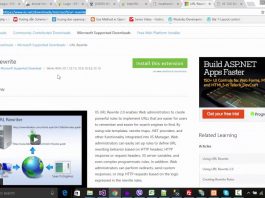 Sử dụng reverse proxy trong IIS huong-dan-cai-reverse-proxy
