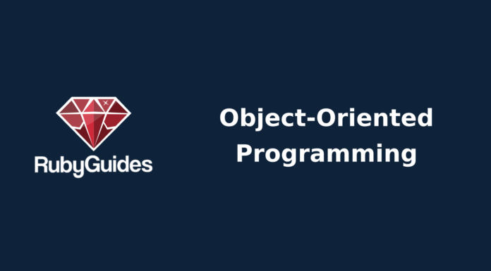 Hướng đối tượng trong Ruby – Phần 1