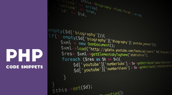 Cộng/Trừ ngày,giờ,phút và giây trong PHP PHP-Code-Snippets
